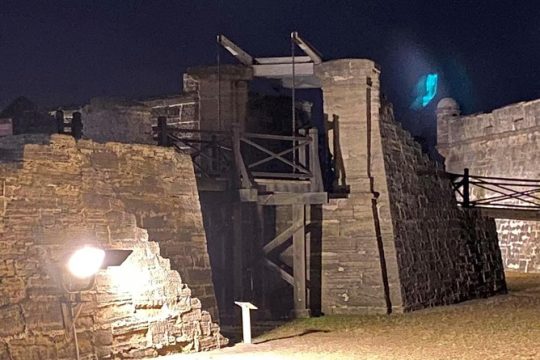 Hanukkah in St Augustine