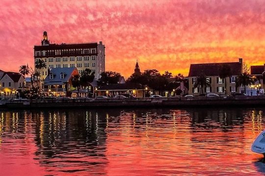 Halloween in St Augustine
