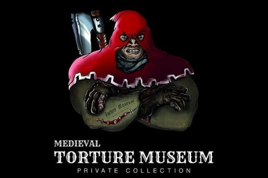 Medieval Torture Museum with Ghost Hunting and Tiny Art Gallery