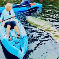 Kayaking & Canoeing