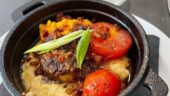 Great way to sample local cuisines in St. Augustine