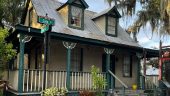 Fun walking tour for solo or family.
