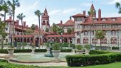 St Augustine walking tour