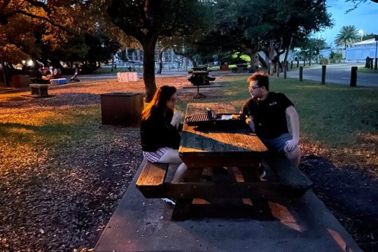Devil's Hour Investigation: Small Group St. Augustine
