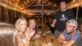 Haunted pub crawl