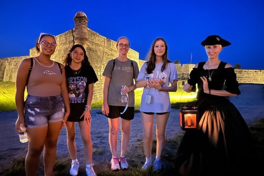 2-Hour Private Scavenger Hunt in St. Augustine