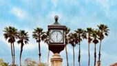 Walking Tour of historic St Augustine, FL