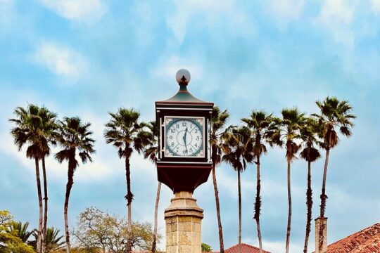 Secrets of Saints Augustine Historical Walking Tour
