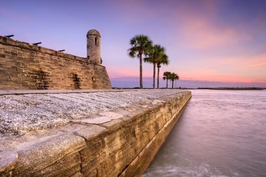 Private Tour Historical of Saint Augustine Florida