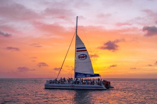 Live Music Sunset Sail with Drinks Included