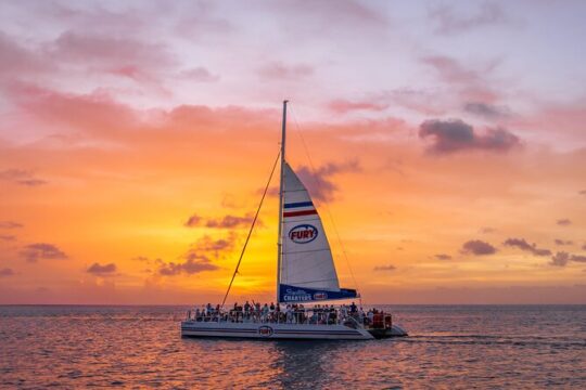 Live Music Sunset Sail with Drinks Included