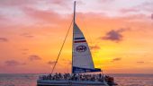 Fantastic sunset sailboat cruise! 