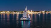 Cool Sunset Sail with Great live music
