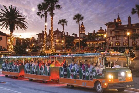 St. Augustine Nights of Lights Tour