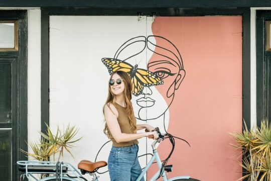 Saint Augustine E-Bike Rental City Style