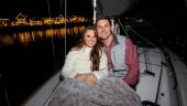 St. Augustine Night of Lights sail