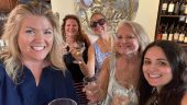 Such Fun- wine tasting and pairing