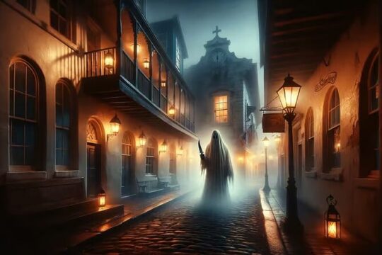 Ghostly Tales of Saint Augustine