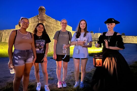 Fun Interactive Digital Scavenger Hunt in St. Augustine