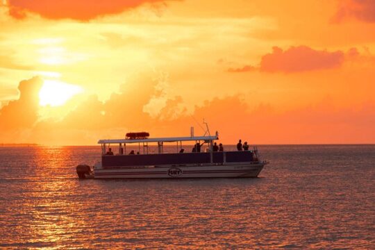 Fury’s Champagne Sunset Cruise in St. Augustine