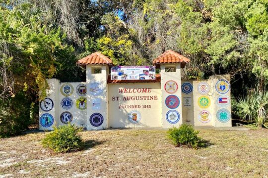 St. Augustine Scavenger Hunt Walking Tour and Game