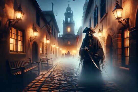 St. Augustine Pirates and Privateers Walking Tour