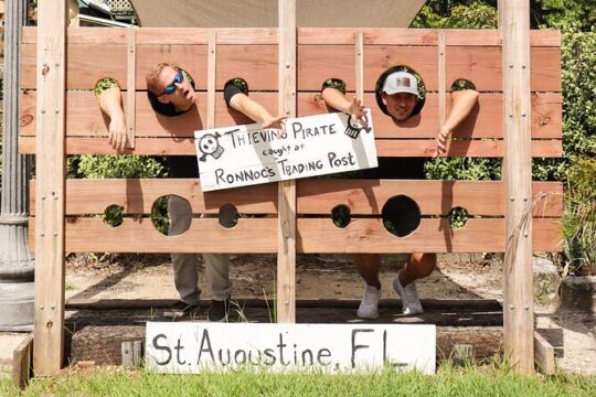 St Augustine Side Streets and Secrets Tour