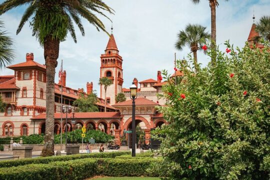 Bastions of St. Augustine Self Guided Audio Tour