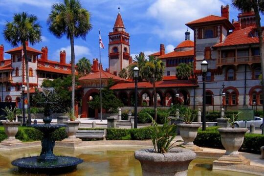St Augustine Self Guided Ghost Hunt Adventure