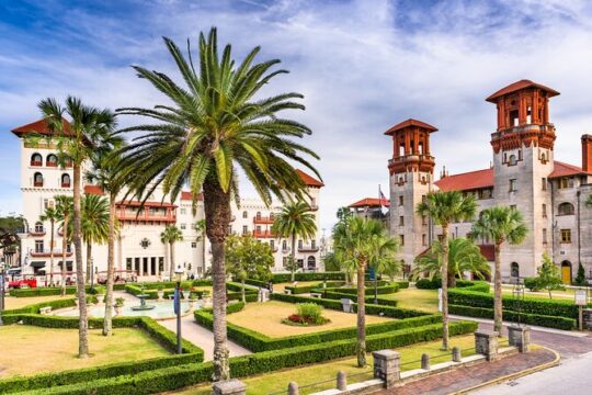 Saint Augustine Ghost Tour