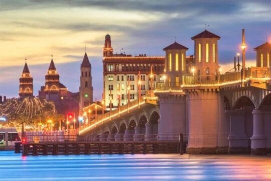 Saint Augustine Scavenger Hunt St. Augustine Old Town Legends